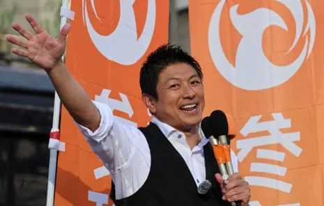 Japanese First: The Rising Influence of a Populist Leader In a Population Decline