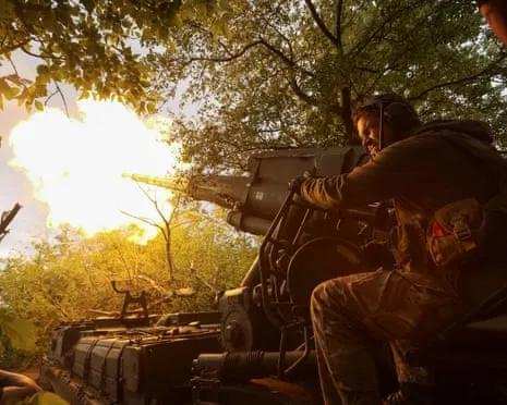 Ukraine's President Reports Important Progress as Troops Repel Russian Gains