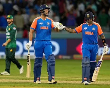 Sports Bridge-Building Falters as Indo-Pak Hostility Spills Over Onto the Playing Field