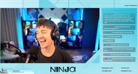 Online Haters Tease Me for Being Declining in Viewership, Leading Fortnite Streamer Ninja Confesses